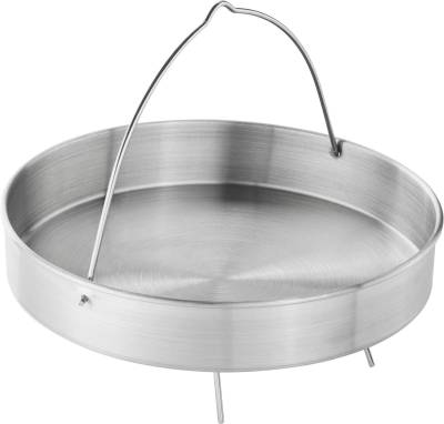  Insert without holes for the Zwilling EcoQuick pressure cooker - 22 cm