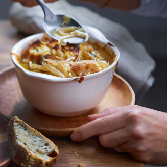  Gratin Emile Henry baking bowl, cream - 4