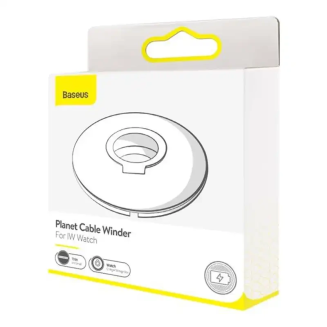 Organizer / uchwyt na ładowarkę do AppleWatch (biały) - 6