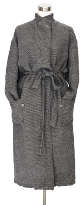  Szlafrok Lapuan Kankurit Tar black-linen S