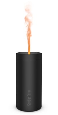 Stadler Form Lucy aromatizer black