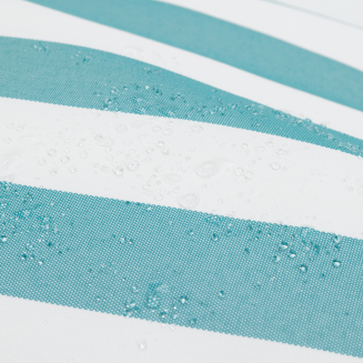  Fatboy The Original Outdoor Stripe Azur pouffe 180x140 cm - 3