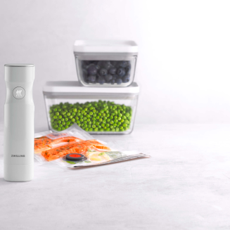  Zwilling Fresh & Save Vacuum Pump White - 6