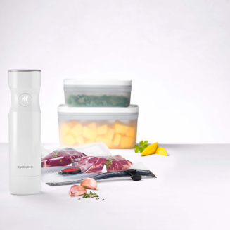  Zwilling Fresh & Save Vacuum Pump White - 9