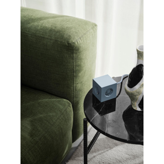 Listwa zasilająca Avolt Square 1 z podwójnym USB-C 30 W i podstawą magnetyczną 3 m niebieska - 14