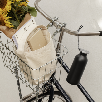  Thermo bottle Eva Solo To Go 24/12 Thermo Flask 0.5l Black Recycled - 4