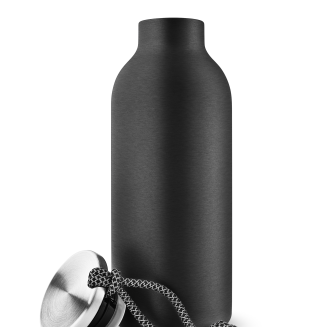  Thermo bottle Eva Solo To Go 24/12 Thermo Flask 0.5l Black Recycled - 2