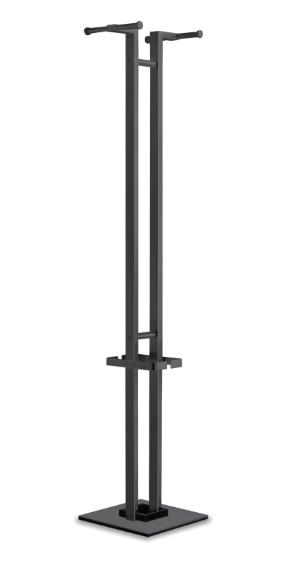 Zack Atacio clothes hanger 165 cm black