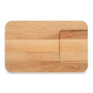  Brabantia Profile wooden vegetable cutting board - 2