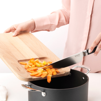  Brabantia Profile wooden vegetable cutting board - 9