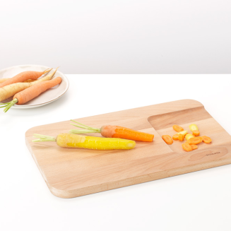  Brabantia Profile wooden vegetable cutting board - 4