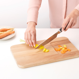  Brabantia Profile wooden vegetable cutting board - 7
