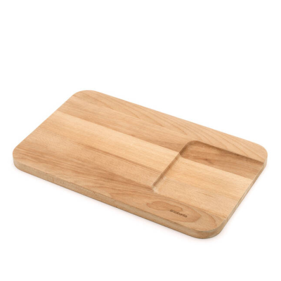  Brabantia Profile wooden vegetable cutting board