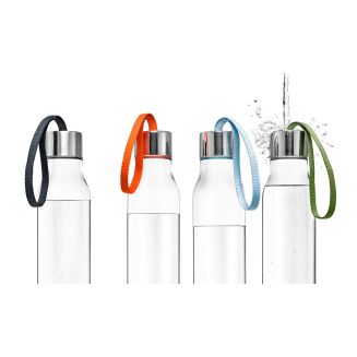  Eva Solo Water Bottle 0.5l Gray - 2