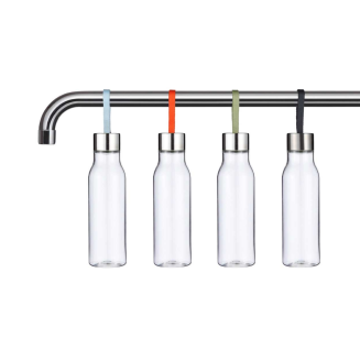  Eva Solo Water Bottle 0.5l Gray - 3