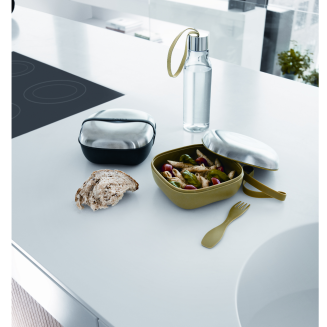  Eva Solo Water Bottle 0.5l Gray - 5