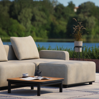 Sofa ogrodowa SACKit Cobana Lounge Corner Sofa Kirra Sand - 3