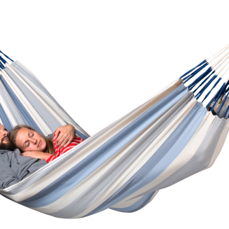  La Siesta Brisa sea salt king size hammock - 3