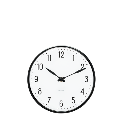 Clock Station Wall 16 cm Rosendahl