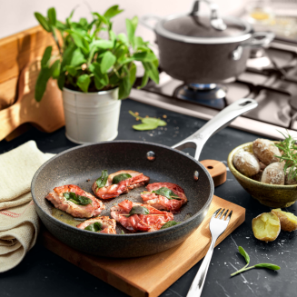  Ballarini Salina Granitium induction frying pan - 24 cm - 3