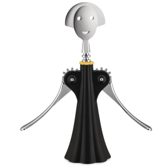 Korkociąg Alessi Anna G. czarny - 2