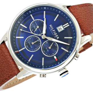 Zegarek Męski Tommy Hilfiger Kyle 1791629 - 5