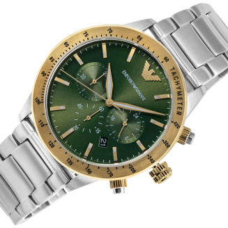 Zegarek Męski Emporio Armani Mario AR11454 - 2