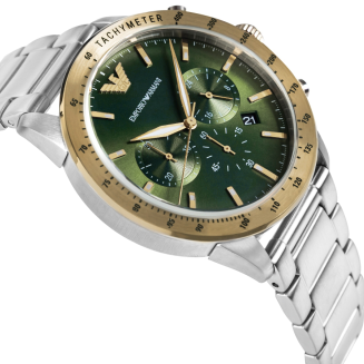 Zegarek Męski Emporio Armani Mario AR11454 - 3