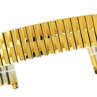 Bransoleta rozciągana Złota HQ 12 do 16 mm 109G-12/16 - 2