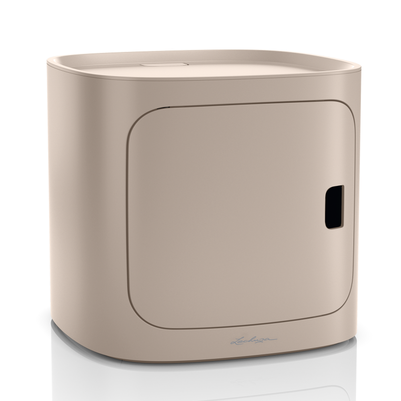 Lechuza Pila Color sand brown cabinet