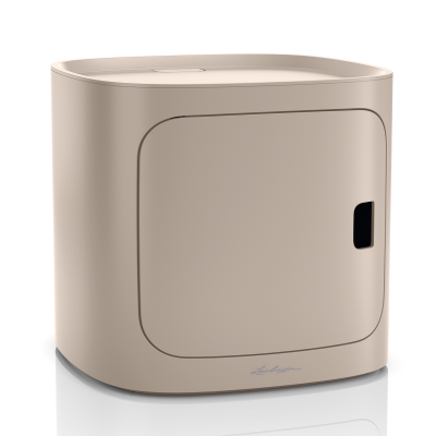 Lechuza Pila Color sand brown cabinet