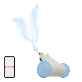 Zabawka dla kota Racing Chase Petwant MDE2800 - 2