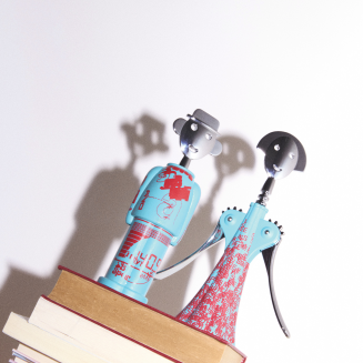 Korkociąg Alessi Anna G. Liquid - 4