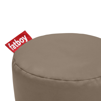  Fatboy Point Stonewashed Taupe pouffe 35x50 cm - 3