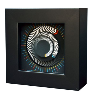  Clever Clocks Arrows L clock - 6