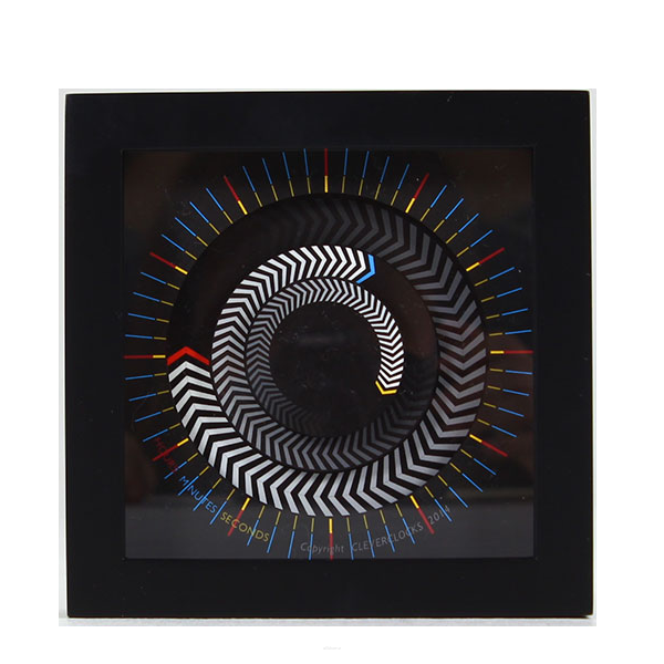  Clever Clocks Arrows L clock