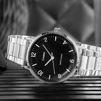 Zegarek Męski CASIO MTP-VT03D-1BDF + BOX - 6