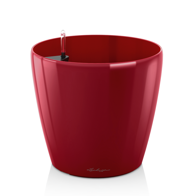  Lechuza Classico Premium 60 flowerpot | 70 red gloss