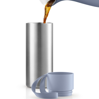  Thermo mug Eva Solo Cup To Go 0.35l Blue sky - 4