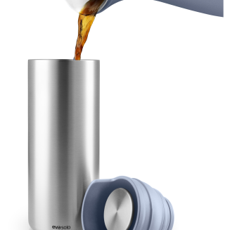  Thermo mug Eva Solo Cup To Go 0.35l Blue sky - 5