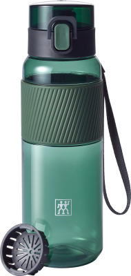  Zwilling Bottle tritan bottle - Green, 680 ml