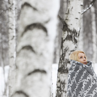  Lapuan Kankurit KOIVU towel 80x150 cm - 2