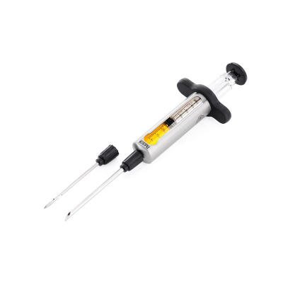  Steel syringe for Gefu BBQ marinade 40 ml