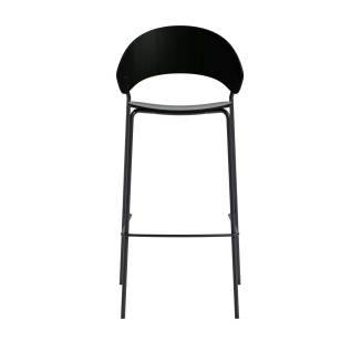  Eva Solo Dosina black oak stool 75 cm - 5