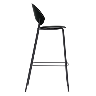  Eva Solo Dosina black oak stool 75 cm - 3