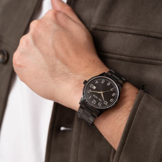 Zegarek Męski Paul Lorens PL14573B2-1A5 + BOX - 4