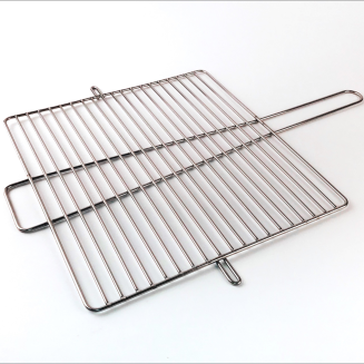  Keilbach Ferrum garden fireplace with grill - 6