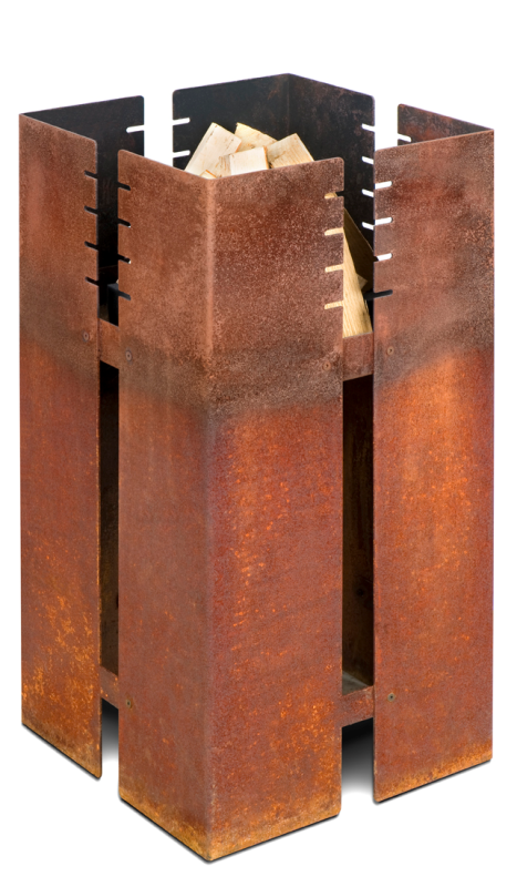  Keilbach Ferrum garden fireplace with grill