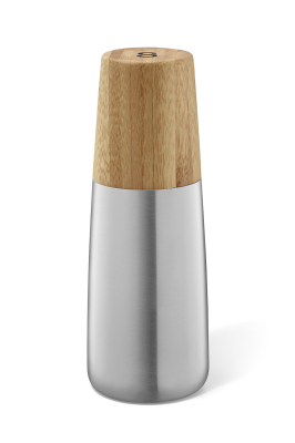 Zack Bevo salt grinder