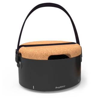 BergHOFF | Grill stołowy. czarny - 2